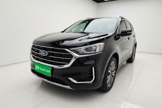 福特 锐界 2021款 PLUS EcoBoost 245 两驱铂锐型 5座