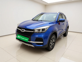 奇瑞 瑞虎5x 2019款 1.5L 手动智耀版