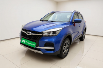 奇瑞 瑞虎5x 2019款 1.5L 手动智耀版