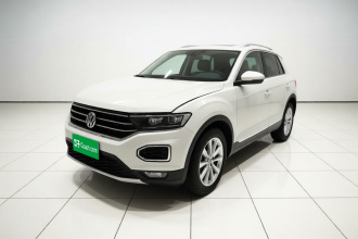 大众 T-ROC探歌 2019款 230TSI DSG两驱进取型 国VI