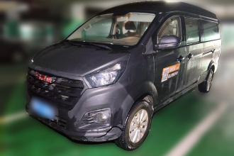 金杯 金海狮 2021款 1.5L 客车工程狮 5座