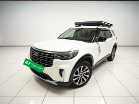 福特 探险者 2025款 2.3T EcoBoost 四驱穿越版 5座