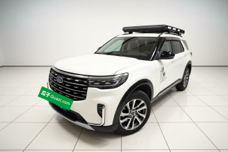福特 探险者 2025款 2.3T EcoBoost 四驱穿越版 5座