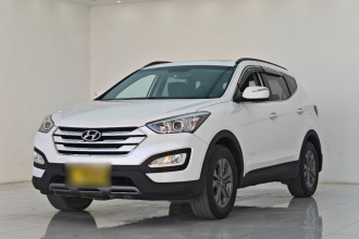 现代 胜达 2015款 2.4L 自动两驱智能型 5座