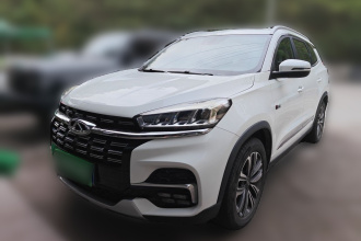 奇瑞 瑞虎8 2019款 1.6TGDI 自动精英型