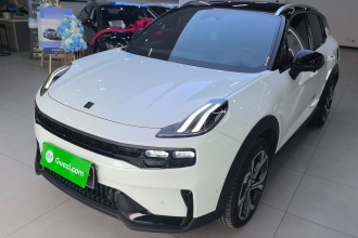 领克06 2023款 Remix 1.5T 劲Halo