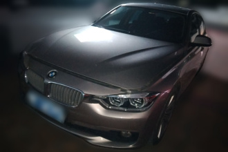 宝马3系 2018款 320Li 时尚型