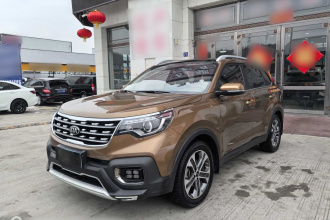 起亚 智跑 2018款 2.0L 自动智享豪华版 国V