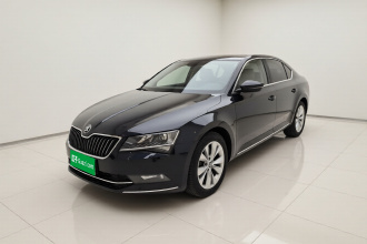 斯柯达 速派 2018款 TSI330 DSG舒适版 国V