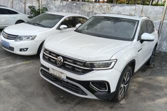 大众 探岳 2023款 300TSI 两驱豪华Plus进阶版