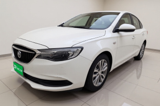 别克 英朗 2021款 1.3T 自动轻混动精英型