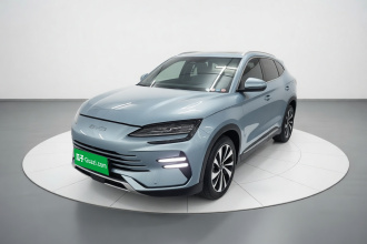 比亚迪 宋PLUS新能源 2023款 冠军版 DM-i 150KM 旗舰PLUS
