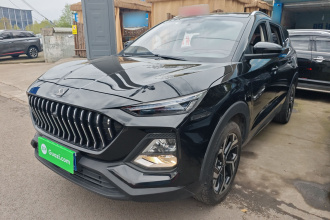 思皓X8 2021款 300T DCT领先智联版 7座