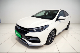 奇瑞 艾瑞泽GX 2018款 1.5T CVT型色版 国V