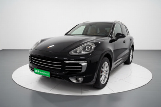 保时捷 2016款 Cayenne 3.0T