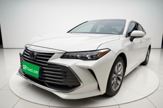 丰田 亚洲龙 2021款 2.5L 豪华版