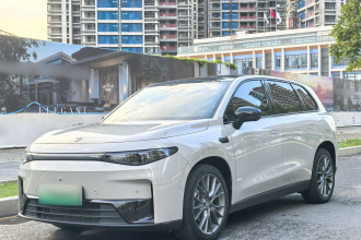 零跑汽车 零跑C10 2024款 210智享版