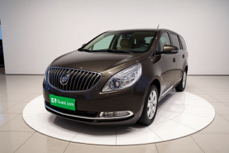 别克GL8 2014款 3.0L XT豪华商务旗舰版