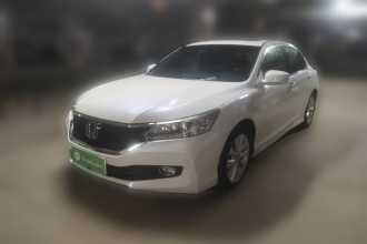 本田 雅阁 2016款 2.4L EX 新春限量特装版