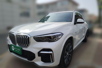 宝马X5 2022款 xDrive 30Li M运动套装
