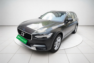 沃尔沃V90 2017款 Cross Country T5 AWD 智远版