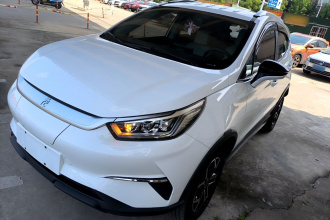 比亚迪 元Pro 2021款 401KM 豪华型