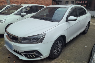 吉利汽车 帝豪 2019款  领军版 1.5L 手动豪华型 国VI