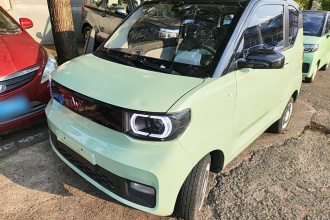 五菱汽车 宏光MINIEV 2021款 马卡龙时尚款 磷酸铁锂