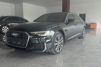 奥迪A6L 2021款 45 TFSI quattro 臻选动感型