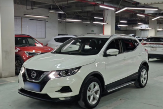 日产 逍客 2022款 2.0L CVT XV智享版