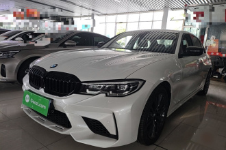 宝马3系 2022款 325Li M运动曜夜套装