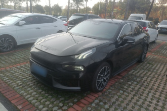 领克03 2021款 2.0TD 自动劲 冠军版