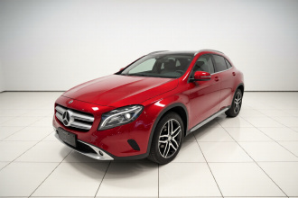 奔驰GLA 2015款 GLA 200 动感型
