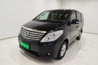 东风风行 菱智PLUS 2021款 2.0L 手动豪华型 7座