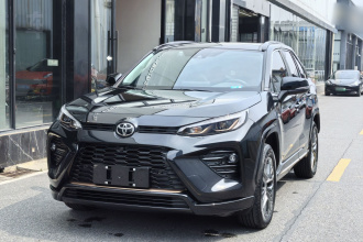 丰田 威兰达 2024款 2.0L CVT两驱豪华PLUS版