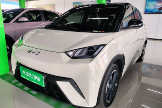 比亚迪 海鸥 2024款 荣耀版 305km 自由版