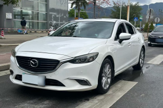 马自达 阿特兹 2018款 2.0L 蓝天豪华版 国V
