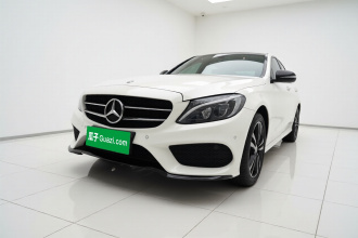 奔驰C级 2018款 C 200 运动版