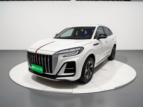 红旗HS3 2023款 1.5T 两驱善为版