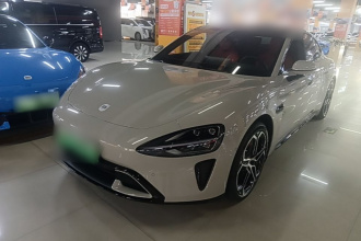 小米汽车 小米SU7 2024款 后驱长续航智驾版