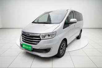 江淮瑞风 瑞风M3 2019款 PLUS 宜家版 1.8L 豪华型 9座