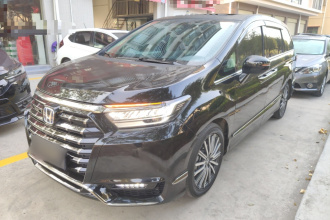 本田 艾力绅 2024款 2.0L e:HEV 豪华版