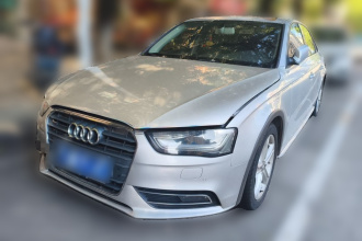 奥迪A4L 2015款 45 TFSI quattro个性运动型