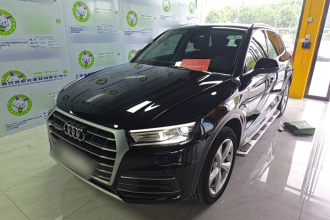 奥迪Q5L 2018款 40 TFSI 荣享进取型 国V
