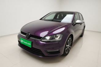 大众 高尔夫 2016款 1.4TSI 自动R-Line