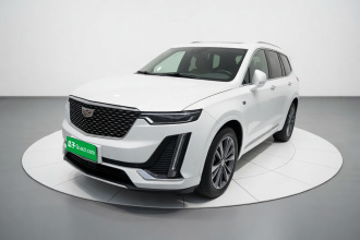 凯迪拉克XT6 2020款 28T 六座四驱豪华型