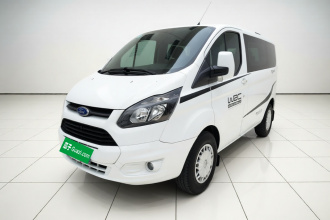 福特 全顺 2019款 2.0T柴油商旅型短轴低顶7座国VI