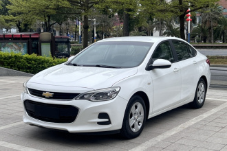 雪佛兰 科沃兹 2016款 1.5L 自动欣享版