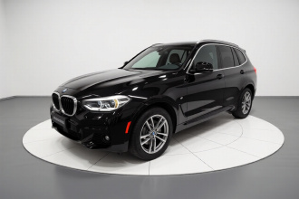 宝马X3 2021款 改款 xDrive28i M运动套装