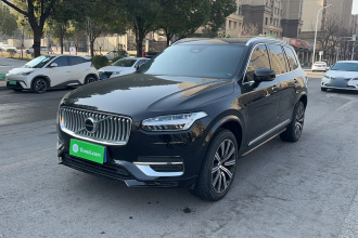 沃尔沃XC90 2023款 B5 智行豪华版 5座